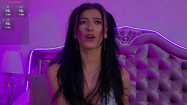 KinkyAmelie online show from September 28, 2025, 4:56 pm