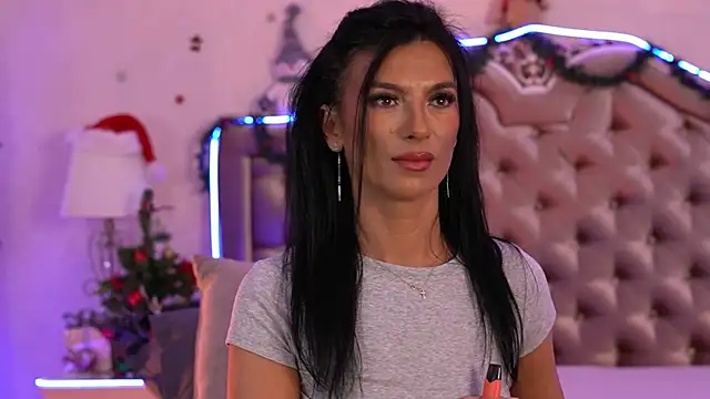 KinkyAmelie online show from December 22, 2025, 6:38 pm