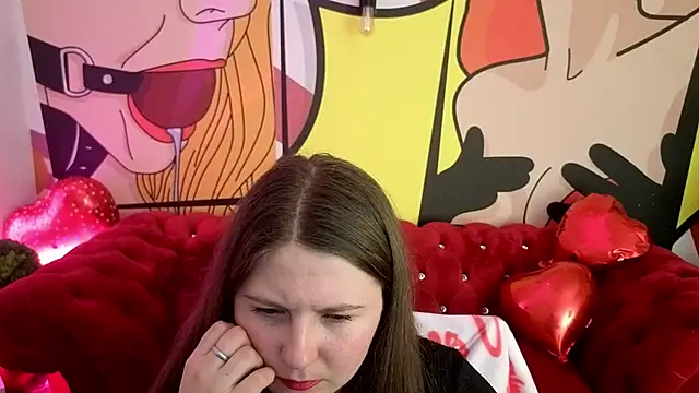 Snapshot of CraveeDoll chatting on February 12, 2026, 8:04 pm CraveeDoll online show from February 12, 2026, 8:04 pm