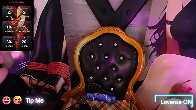 Valeria de leon online show from November 9, 2025, 4:11 am