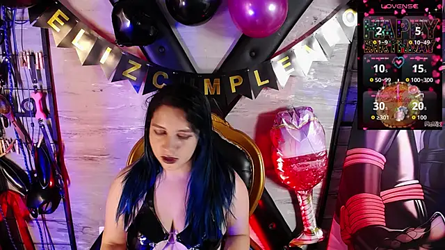 Valeria de leon online show from February 12, 2026, 8:26 pm