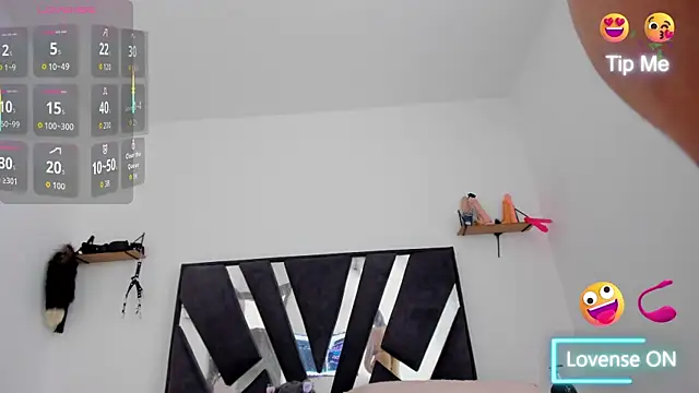 Demy Rhoades online show from November 5, 2025, 2:06 pm