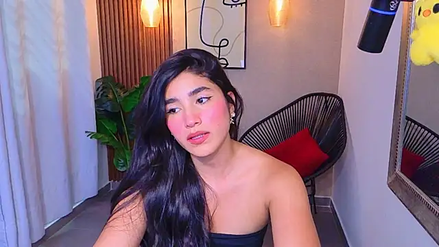 Lia Mar  online show from May 28, 2026, 6:16 pm