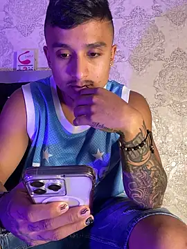 ThiagoBlaze online show from March 14, 2026, 12:32 pm