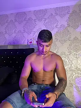 ThiagoBlaze online show from March 27, 2026, 11:32 am