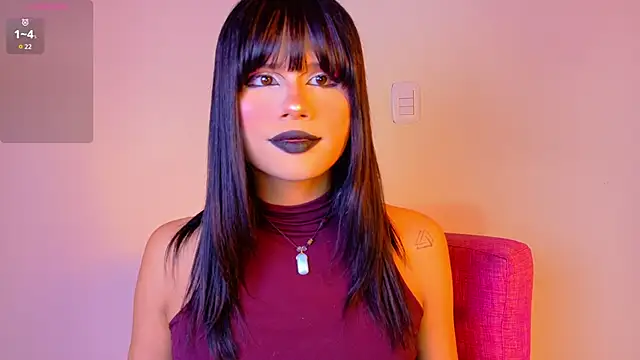 NATASHAA WINZ online show from October 18, 2025, 6:16 am