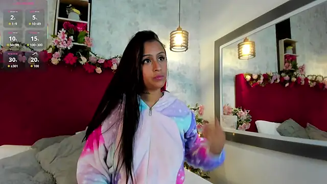 SarahEscobarr online show from October 1, 2025, 9:15 am