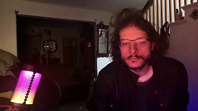 MasterDaddyCool online show from November 17, 2025, 11:10 pm