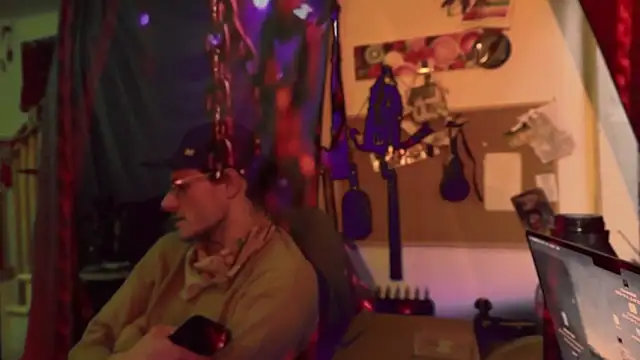 MasterDaddyCool online show from February 19, 2026, 6:53 am