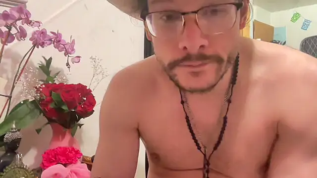 MasterDaddyCool online show from March 12, 2026, 11:05 am