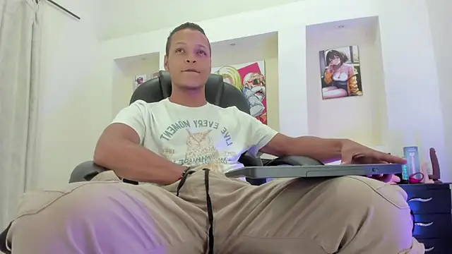 Ricky Owens1 online show from January 5, 2026, 9:29 pm