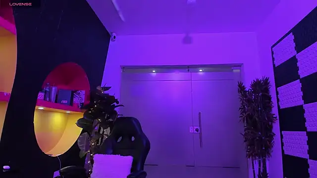 SamantaKane online show from October 16, 2025, 3:29 am