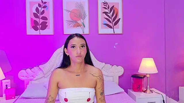 SamantaKane online show from February 6, 2026, 3:55 am