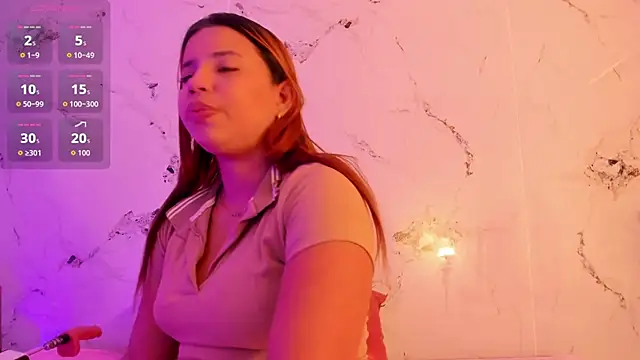 scarlett enjoy1 online show from November 21, 2025, 4:27 pm