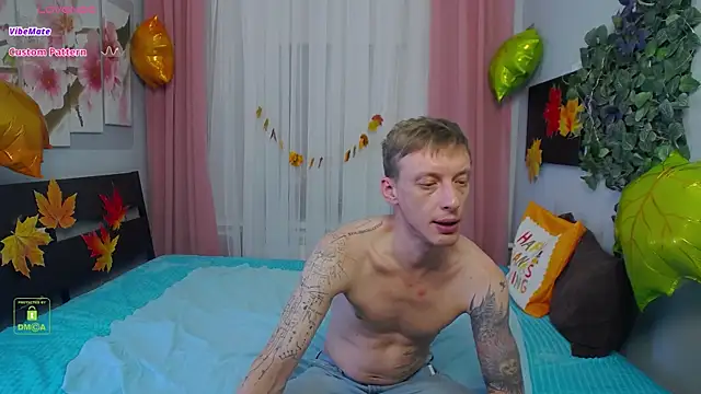 InkedJames online show from November 24, 2025, 3:34 pm