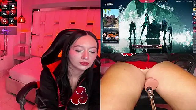 Snapshot of CataleyaGlow chatting on January 19, 2026, 4:38 am CataleyaGlow online show from January 19, 2026, 4:38 am