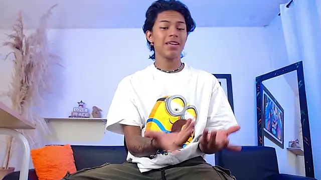 dreyk20 online show from October 12, 2025, 2:05 pm