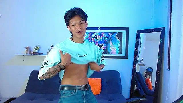 dreyk20 online show from November 10, 2025, 8:30 pm