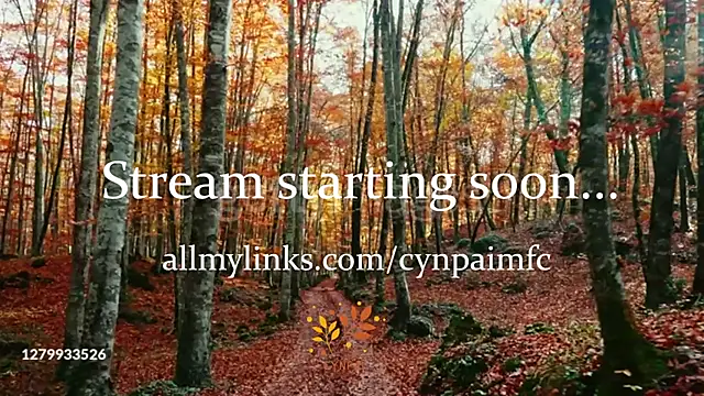 Cynpai online show from September 29, 2025, 2:38 am