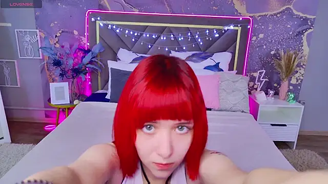 Ketrin Jones online show from October 12, 2025, 5:17 am