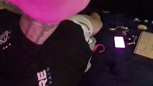 AntMeich6969 online show from January 11, 2026, 8:47 pm