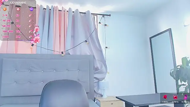 saray reese online show from September 28, 2025, 12:43 pm