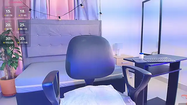 saray reese online show from October 24, 2025, 5:31 pm