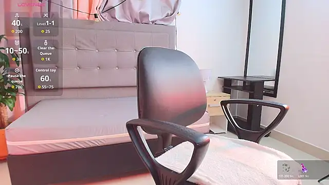 saray reese online show from October 29, 2025, 1:02 pm