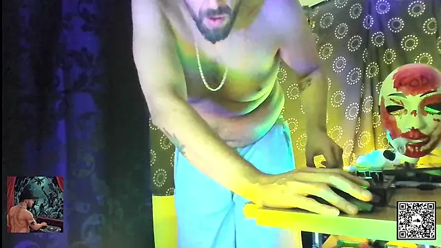 DjDiCKmannOnE online show from October 14, 2025, 7:47 pm