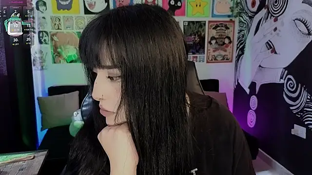 Yuhwan  online show from February 20, 2026, 8:20 pm