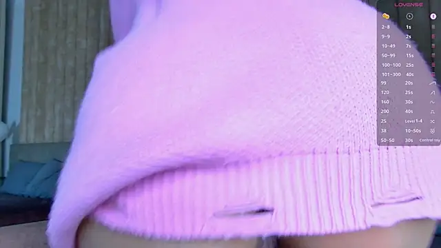 Snapshot of LollaSpencer chatting on October 16, 2025, 4:41 pm LollaSpencer online show from October 16, 2025, 4:41 pm