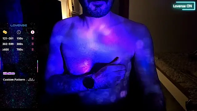 mlove902 online show from March 29, 2026, 7:36 pm