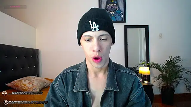 santiago cutex online show from September 22, 2025, 3:41 am