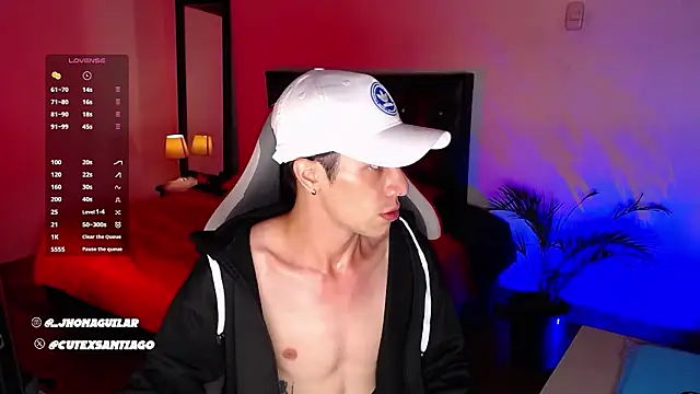 santiago cutex online show from March 1, 2026, 3:41 am