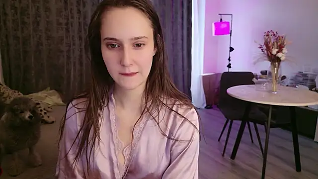 LucyRose3 online show from April 3, 2026, 2:04 pm