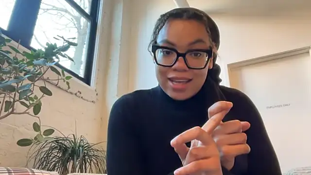 zahrabliss online show from March 9, 2026, 8:35 pm