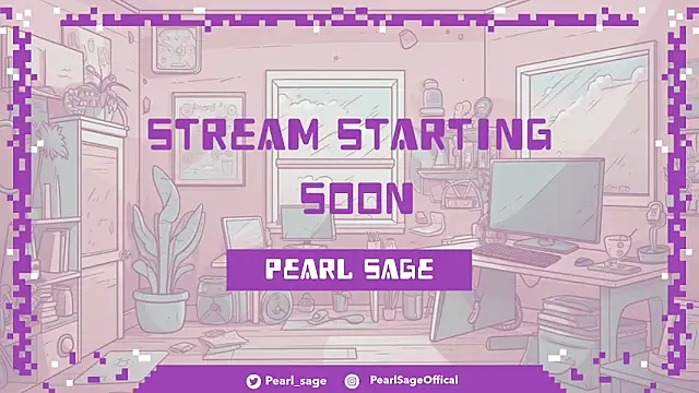 Snapshot of Pearl_Sage chatting on September 13, 2025, 2:11 am Pearl Sage online show from September 13, 2025, 2:11 am