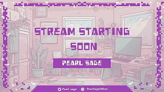 Snapshot of Pearl_Sage chatting on September 25, 2025, 12:36 am Pearl Sage online show from September 25, 2025, 12:36 am