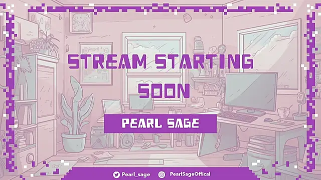 Snapshot of Pearl_Sage chatting on October 7, 2025, 10:40 pm Pearl Sage online show from October 7, 2025, 10:40 pm