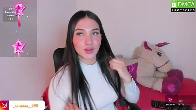 alison es online show from December 13, 2025, 8:36 pm