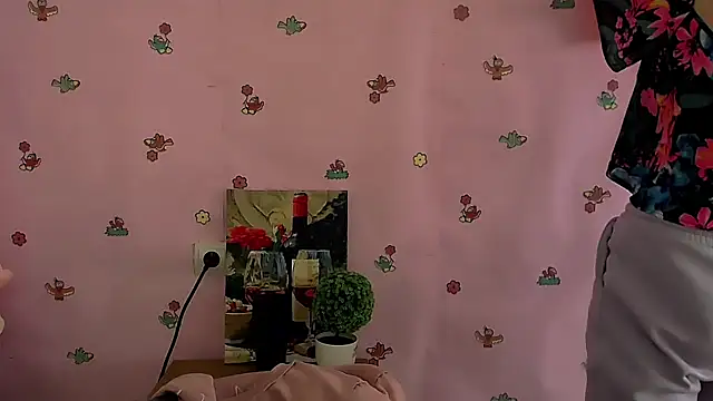 Snapshot of FeelMe__ chatting on October 31, 2025, 10:49 am FeelMe online show from October 31, 2025, 10:49 am