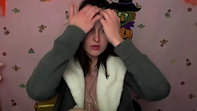 Snapshot of FeelMe__ chatting on November 1, 2025, 9:55 am FeelMe online show from November 1, 2025, 9:55 am