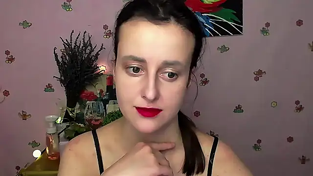 Snapshot of FeelMe__ chatting on November 5, 2025, 9:42 am FeelMe online show from November 5, 2025, 9:42 am