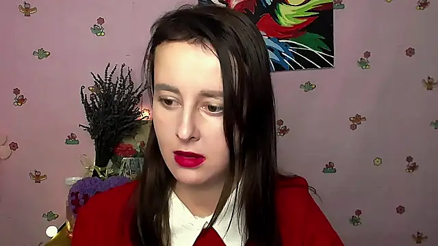 Snapshot of FeelMe__ chatting on November 6, 2025, 9:21 am FeelMe online show from November 6, 2025, 9:21 am