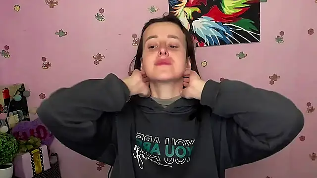 Snapshot of FeelMe__ chatting on November 25, 2025, 10:26 am FeelMe online show from November 25, 2025, 10:26 am