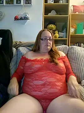 Luscious-LucyXX online show from June 7, 2026, 8:12 pm