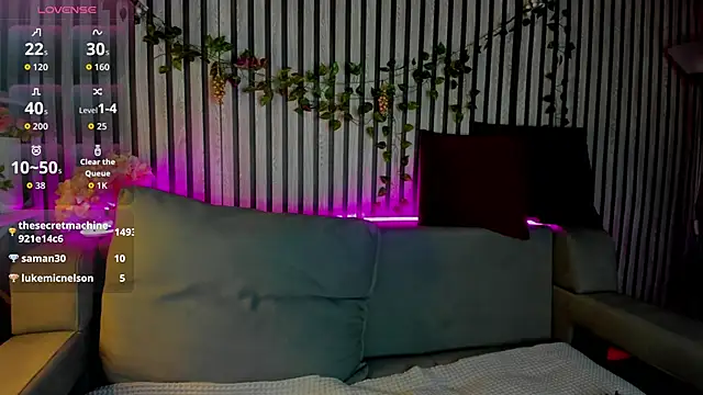 Casey Sweeet online show from February 3, 2026, 6:22 am