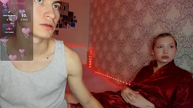 gretty love online show from October 6, 2025, 8:12 am