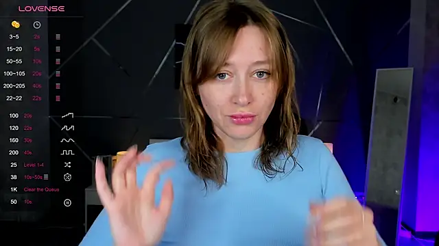 evashiny  online show from November 29, 2025, 3:09 am