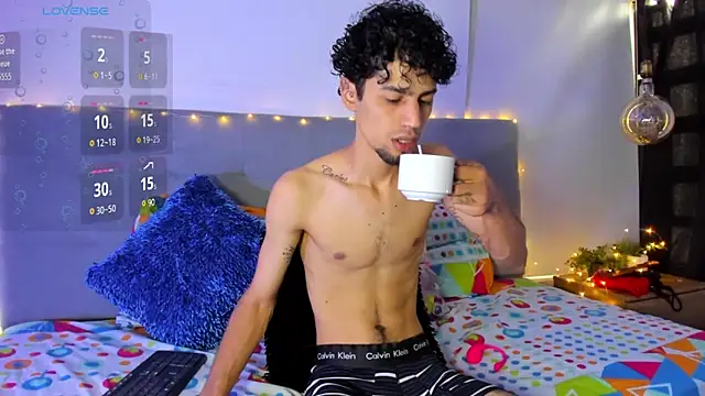 Chris Angel  online show from February 9, 2026, 1:26 pm